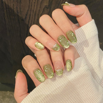 matcha lace