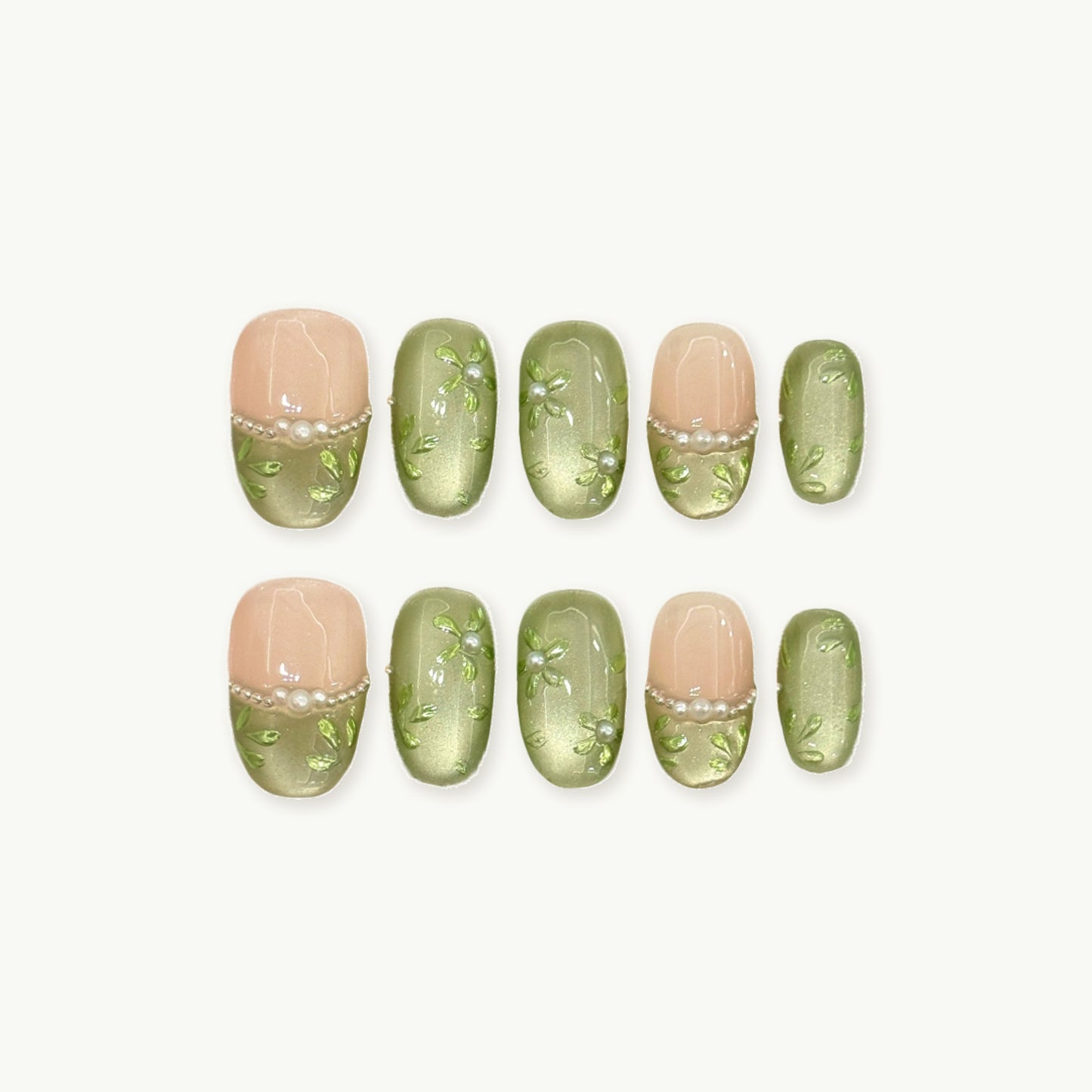 ice matcha