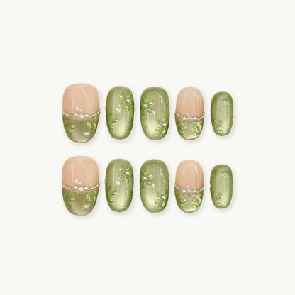 ice matcha